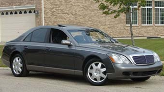 Nice Price Or Crack Pipe: 2004 Maybach 57 For $129,900?